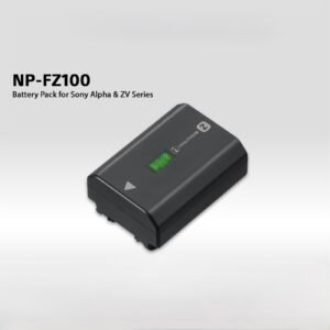 Sony NP-FZ100 Rechargeable Battery Pack Original