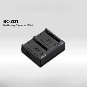 Sony BC-ZD1 Dual-Battery Charger for NP-FZ100
