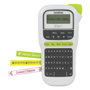 Printer Label Brother P-Touch PT-H110