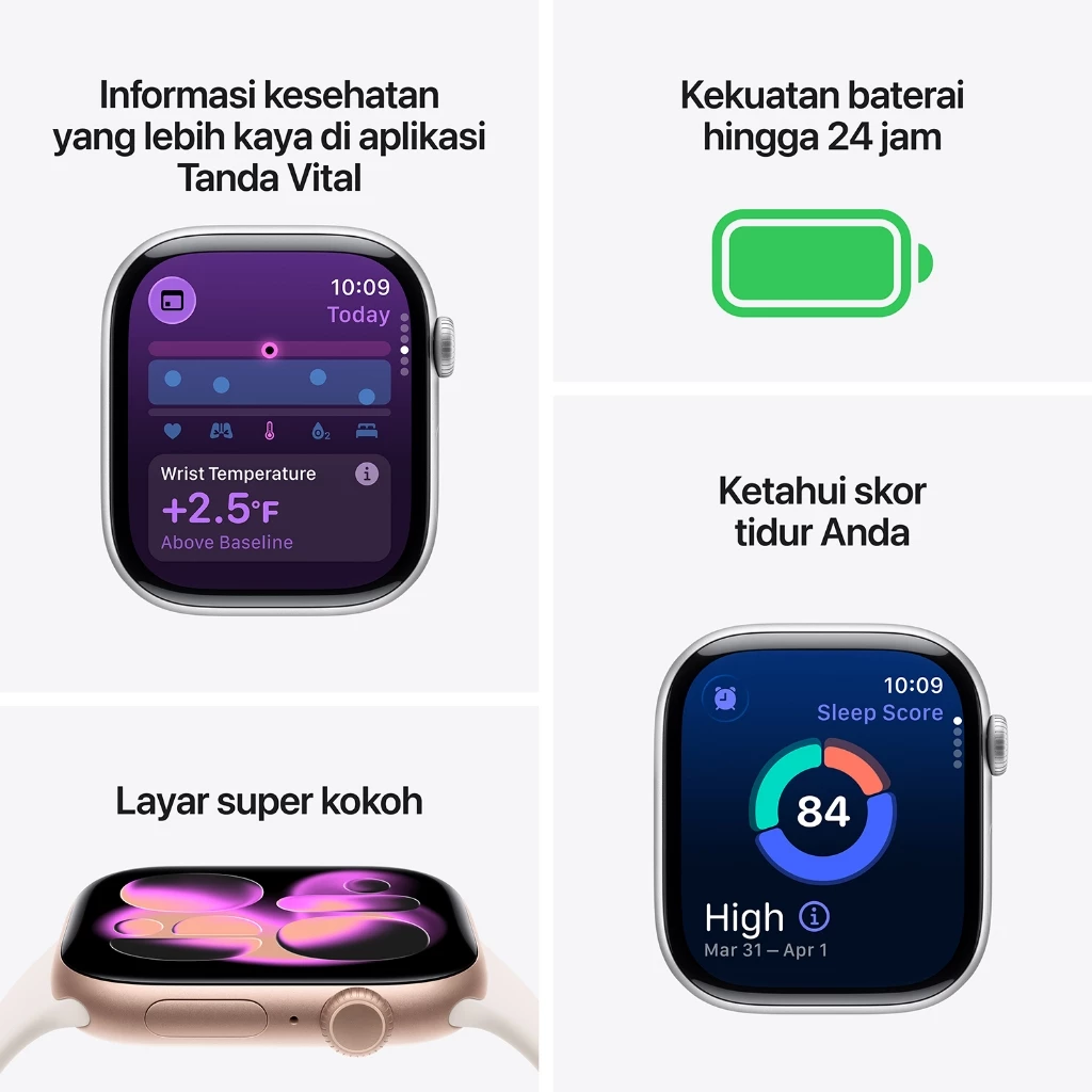 Apple Watch Series 11 GPS - Gambar 5