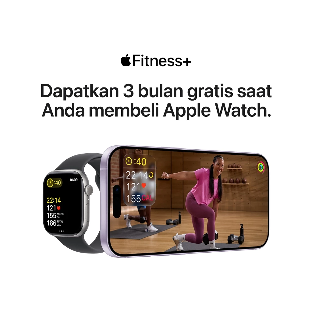 Apple Watch Series 11 GPS - Gambar 6