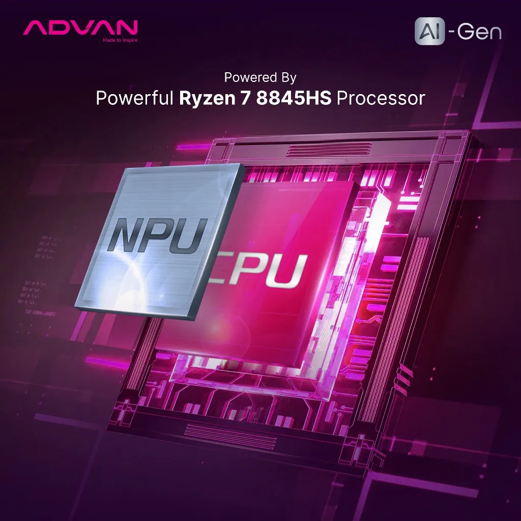 Advan AI Gen - Gambar 4