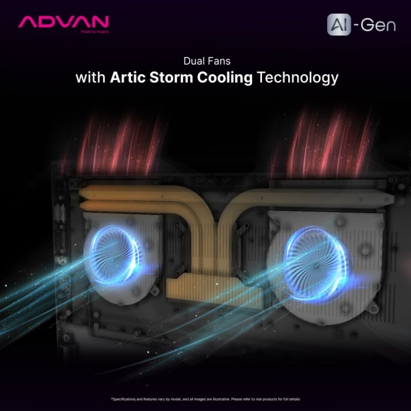 Advan AI Gen - Gambar 6