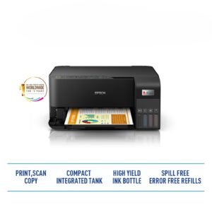Printer Epson L3250 A4 ECOTANK All-in-One Ink Tank Wireless