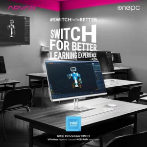 ADVAN All in One PC AIO ONEPC