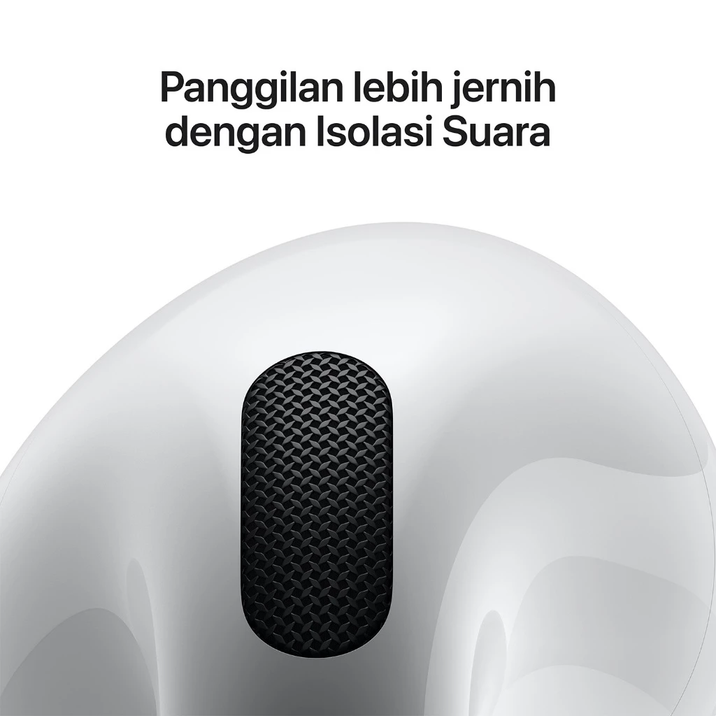 Apple AirPods 4 - Gambar 4