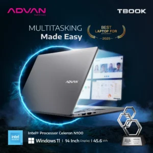 ADVAN Laptop TBook Intel N100