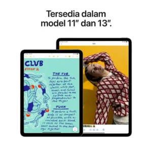 Apple iPad Air 11 inci M3, Wi-Fi