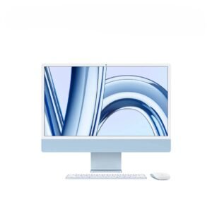 Apple iMac 24 inci (M3, 2024)