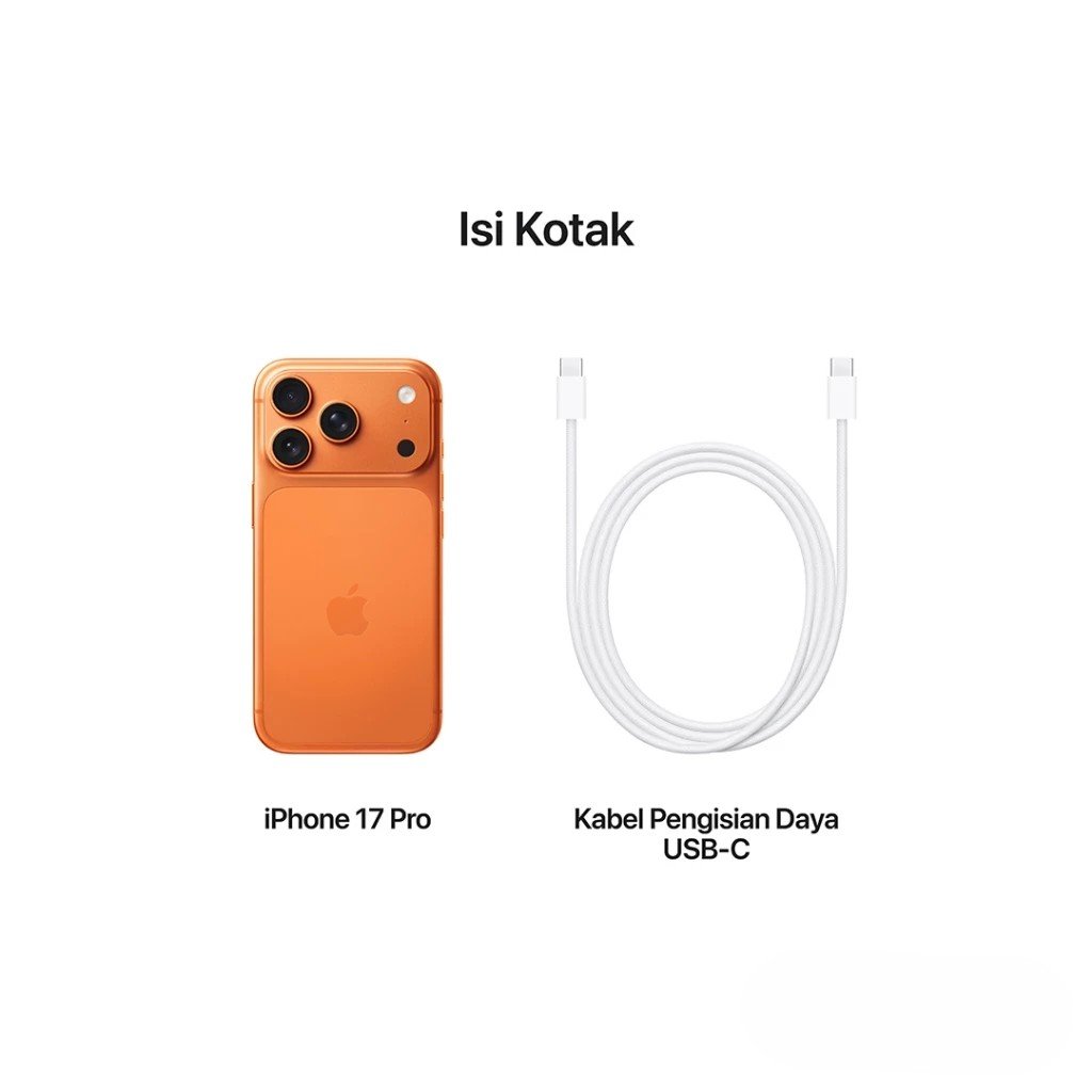 Apple iPhone 17 Pro & Pro Max - Gambar 3