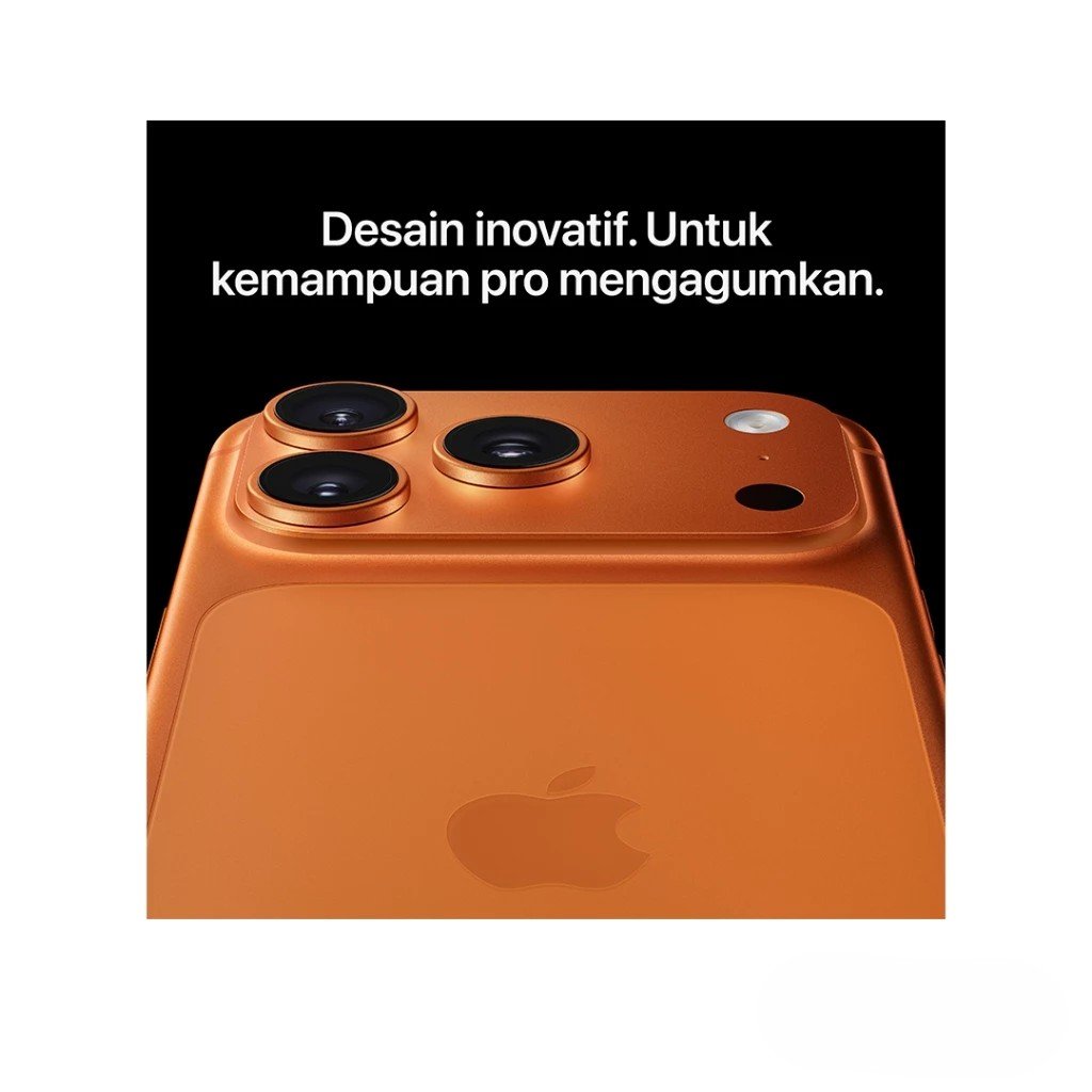 Apple iPhone 17 Pro & Pro Max - Gambar 5