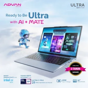 ADVAN LAPTOP WORKMATE ULTRA