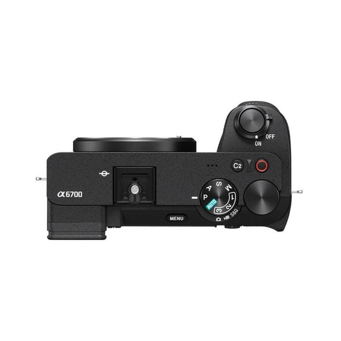 Sony A6700 Mirrorless - Gambar 4