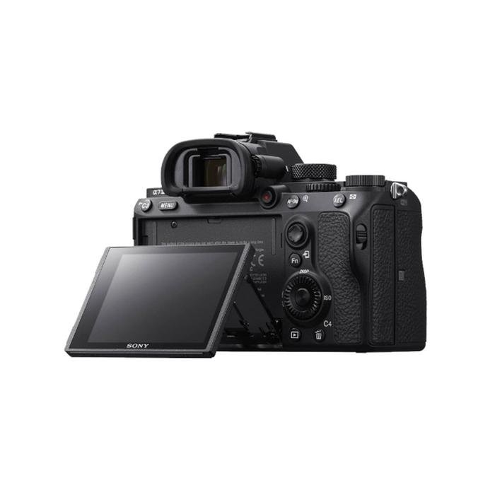 Sony A7III Mirrorless - Gambar 3