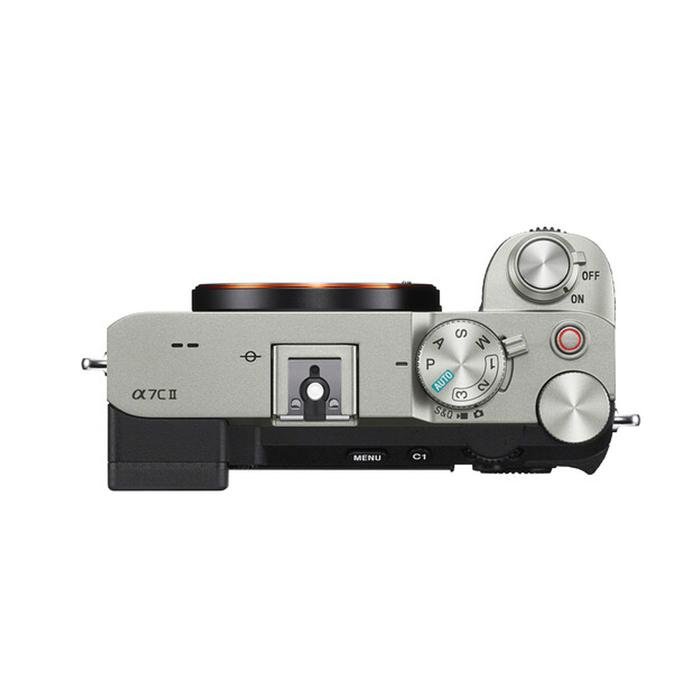 Sony A7C II Mirrorless - Gambar 4