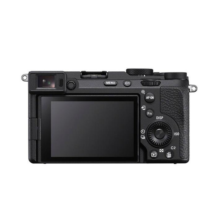 Sony A7C II Mirrorless - Gambar 3