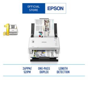 EPSON Scanner DS-410