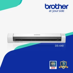 Scanner Brother DS-640 DS 640 Mobile Scanner