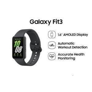 Samsung Galaxy Fit 3 Smartwatch