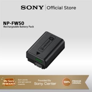 Sony NP-FW50 Battery Pack