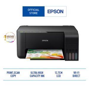 Epson Printer L 3150 Multifungsi