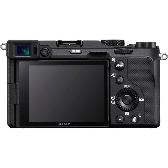 Sony A7C Mirrorless - Gambar 3