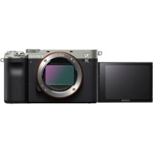 Sony A7C Mirrorless