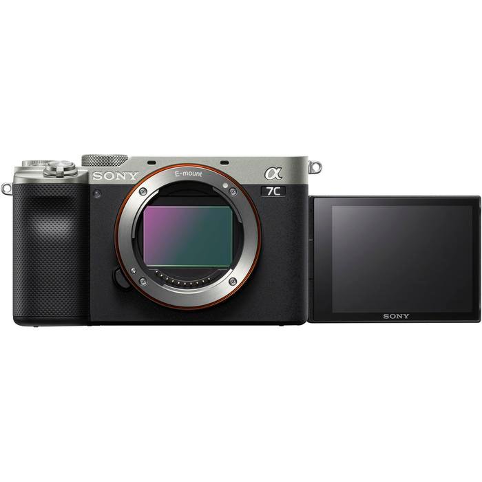Sony A7C Mirrorless