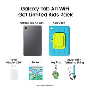 Samsung Galaxy Tab A11 WiFi Kids Pack
