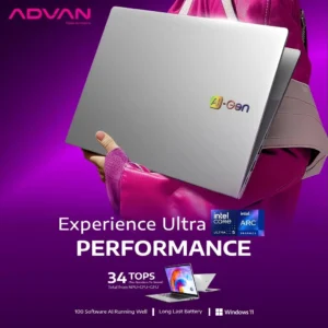 Advan Laptop AI Gen ULTRA Intel