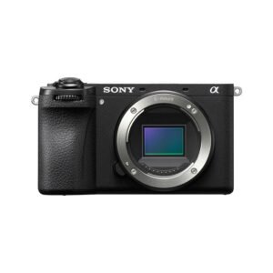 Sony A6700 Mirrorless