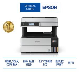 Printer Epson L6490 All in One