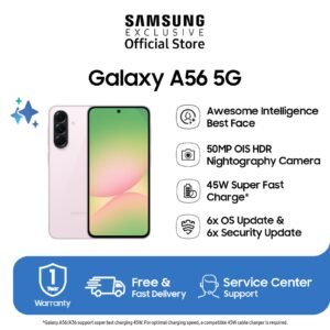 Samsung A56 5G