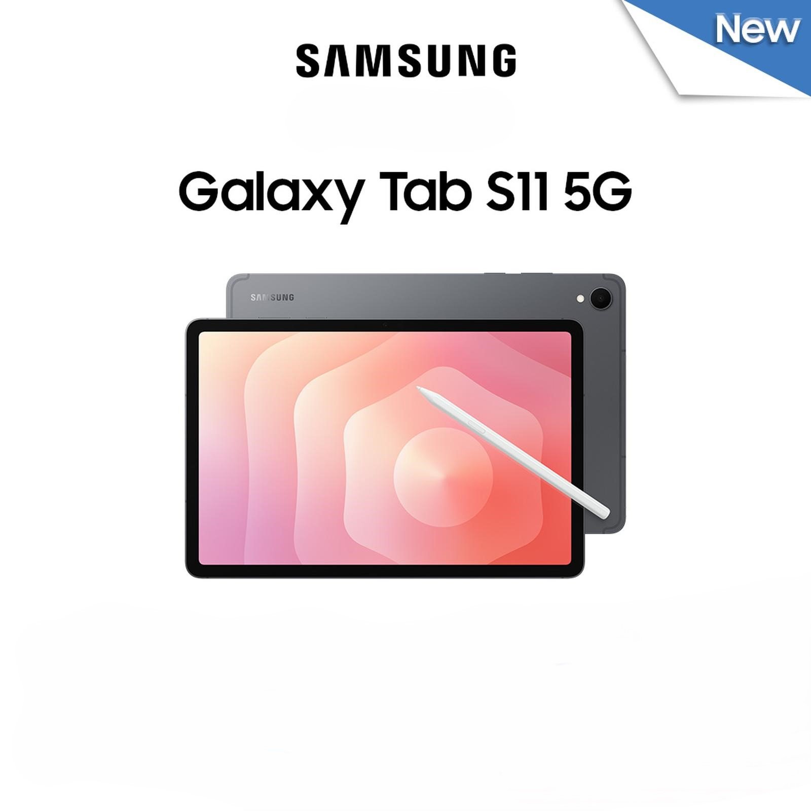 Samsung Galaxy Tab S11 AI Tablet
