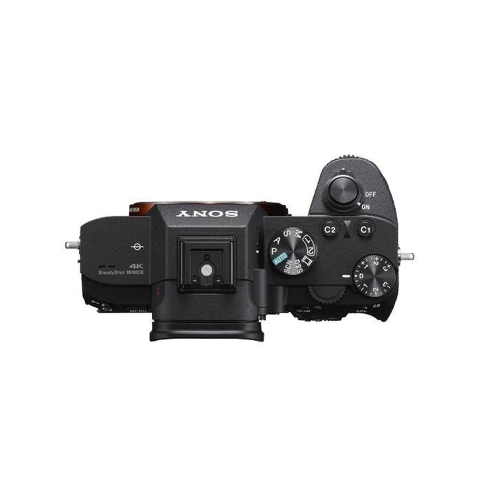 Sony A7III Mirrorless - Gambar 4