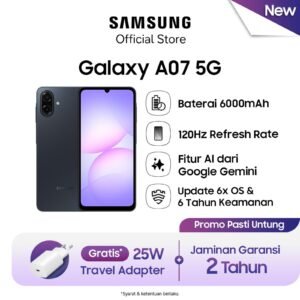 Samsung A07 5G