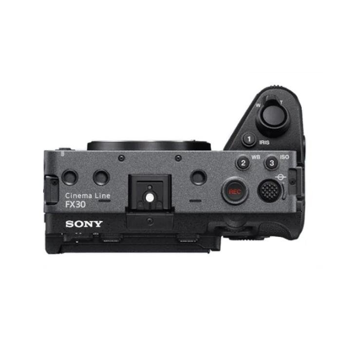 Sony FX30 Mirrorless - Gambar 3