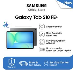 Samsung Galaxy Tab S10 FE+