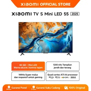 Xiaomi TV S Mini LED 55 Inch 2025