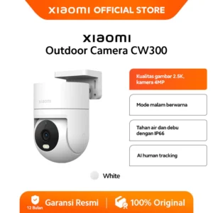 Xiaomi Outdoor Camera CW300 Voice