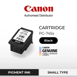 Tinta Original Canon 745 Small Black PG745s