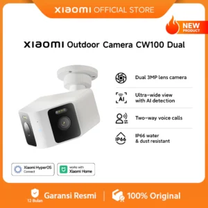 Xiaomi Outdoor Camera CW100 Voice