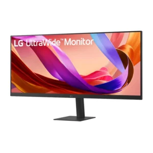 LG UltraWide 34U511A-B 34'' WFHD IPS Monitor 100Hz with 3-Side Virtually Borderless