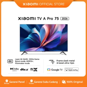 Xiaomi TV A Pro 75 Inch 2026