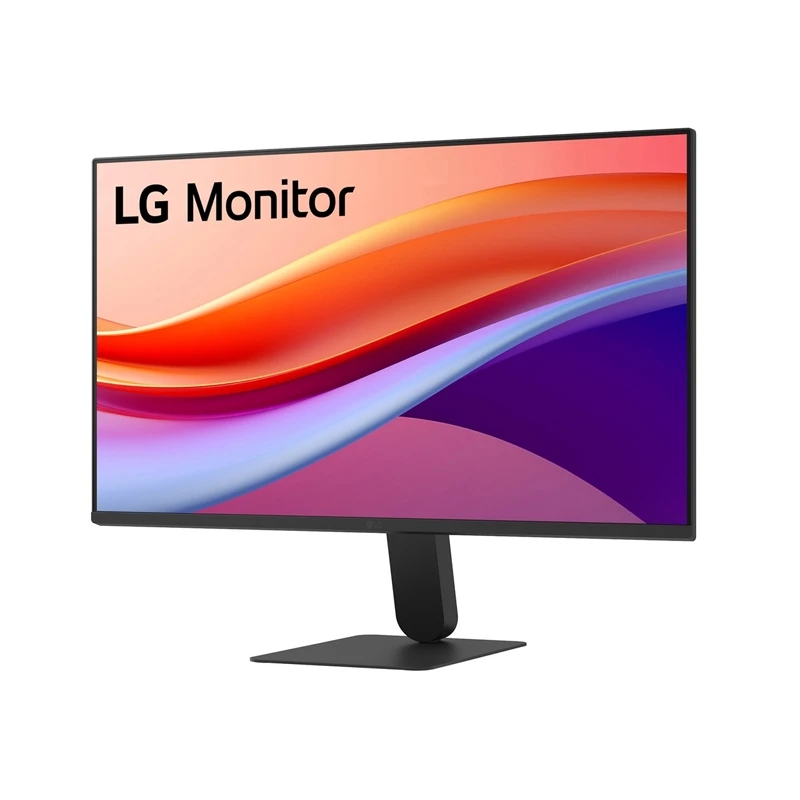 LG 24U411A-B FHD IPS Monitor 120Hz, 1ms, with 4 Side Borderless - Gambar 3