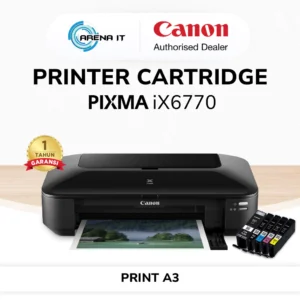 Printer Canon Pixma iX6770 A3