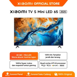 Xiaomi TV S Mini LED 65 Inch 2025