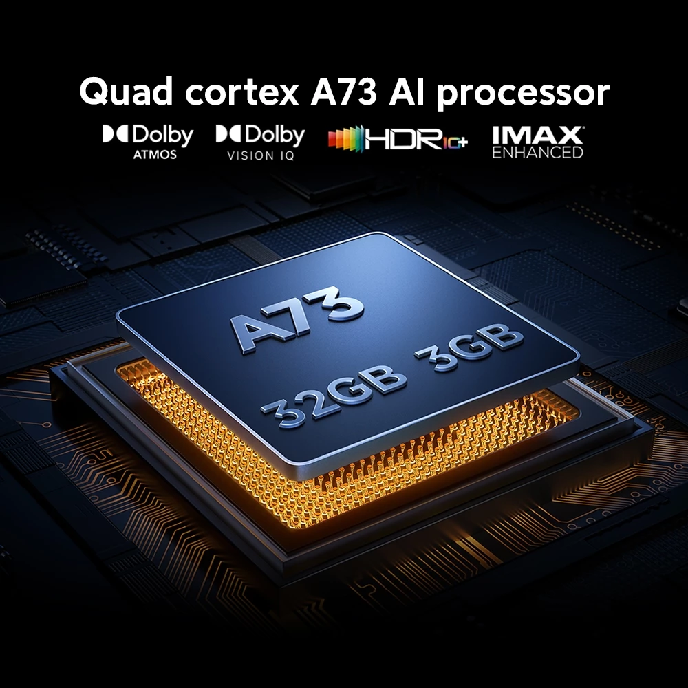 Xiaomi TV S Mini LED 75 Inch 2025 - Gambar 4