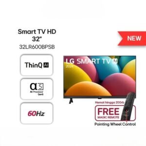 LG Smart TV HD 32 Inci webOS 23