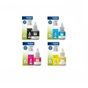 Paket 1 Set Tinta Ink Tank Printer | BT-D60BK BT-5000M BT-5000C BT-5000Y